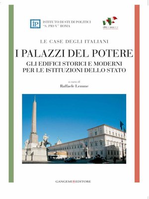 cover image of I palazzi del potere--Le case degli Italiani